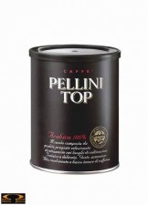 Kawa mielona Pellini Top puszka 250g