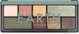 Catrice - THE COZY EARTH - EYESHADOW PALETTE