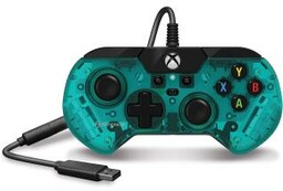 Hyperkin X91 Wired Controller Aqua Green do Xbox,
