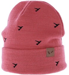Czapka zimowa Viking Amy 30 Koralowa