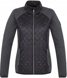 Kurtka damska Hannah Elsa - Anthracite/Dark Grey -