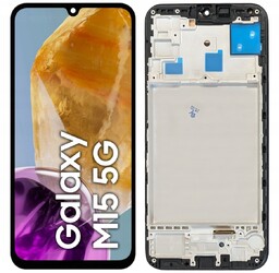 WYŚWIETLACZ EKRAN LCD DO SAMSUNG GALAXY M15 5G