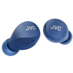 JVC HA-A6TAU Dokanałowe Bluetooth 5.1 Niebieski Słuchawki bezprzewodowe