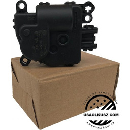 Siłownik klap nawiewu nagrzewnicy powietrza kabiny Lincoln Nautilus