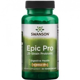 SWANSON Epic Pro 25, 30 kaps. -> Odbiór