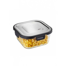 Gefu Pojemnik na żywność MILO kwadratowy, 800 ml