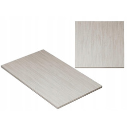 Blat kuchenny, roboczy, wzmocniony Abs 100X50 18mm Sosna