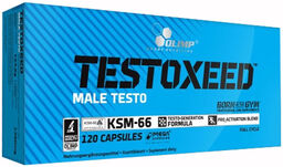 Olimp Testoxeed Male Testo, 120 kapsułek