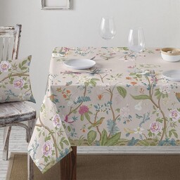Barbadella Home Obrus teflonowy KWIATOWA SYMFONIA 140 x