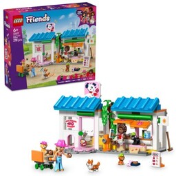 LEGO 42677 Friends Piekarnia z psimi przysmakami Cieszynka