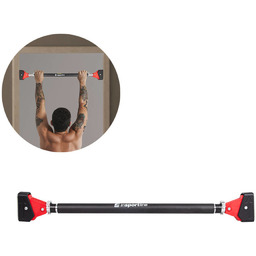 Insportline Drążek rozporowy do podciągania do drzwi RK124