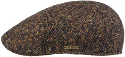 Kaszkiet Texas Donegal Wool by Stetson, rdzawy, cm