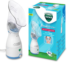 VICKS VH200 Sinus Inhaler Osobisty inhalator zatokowy