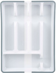 Gimel 529496 Rozsuwane sztućce z tworzywa sztucznego -L
