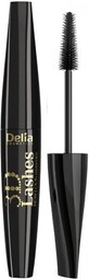 DELIA COSMETICS Maskara 3D Lashes New Look 12ml