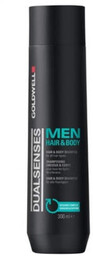 Goldwell Dualsenses For Men Hair & Body szampon