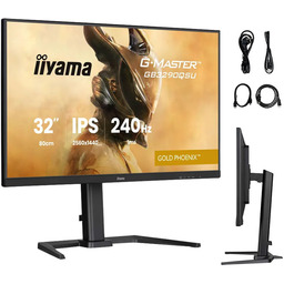 Monitor iiyama Gold Phoenix GB3290QSU-B1 32" WQHD IPS