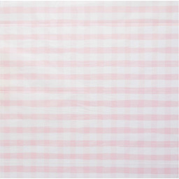 Papierowy obrus w kratkę - 140 x 260