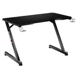 Huzaro Hero 2.5 120cm Czarny Biurko gamingowe