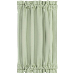 PiccoCasa Zaciemniająca zasłona na drzwi francuskie - zaciemniająca