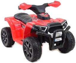 PIERWSZY QUAD NA AKUMULATOR - GREAT - MIĘKKIE