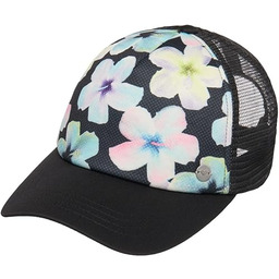 Roxy Czapka Trucker Beautiful Morning Damska Czarna