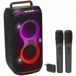 Głośnik przenośny Jbl Partybox Club 120 160W Czarny