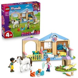 LEGO 42696 Friends Lecznica dla zwierząt Cieszynka gratis