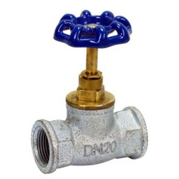 Zawór grzybkowy 3/4" ocynk