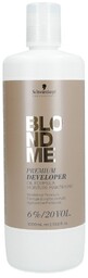 Schwarzkopf BlondMe Developer, deweloper, 6%, 1000ml