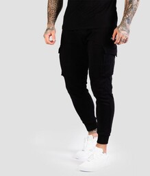 GymBeam Joggery TRN Black