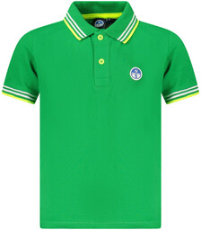 NORTH SAILS DZIECIĘCA KOSZULKA POLO Z KRÓTKIM RĘKAWEM