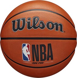 Wilson Unisex Nba Drv Pro WTB9100ID07 Koszykówka, Brązowy,