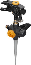 Fiskars 1027029 Zraszacz pulsacyjny dookolny On/Off na szpilce