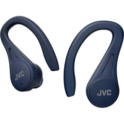 JVC HA-EC 25TAU Dokanałowe Bluetooth 5.1 Niebieski Słuchawki