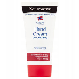Neutrogena Krem Do Rąk Skoncentrowany 75 Ml