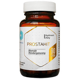 Hepatica, Prostahit, Suplement diety, 90 kaps.