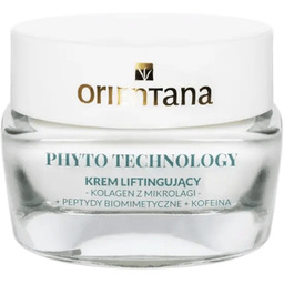 Orientana- Phyto Technology Liftingujący krem do twarzy, 40