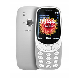 Telefon Nokia 3310 TA-1030 2017 Dual SIM SZARY
