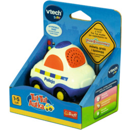 VTECH Samochód Tut Tut Autka Policja 60557