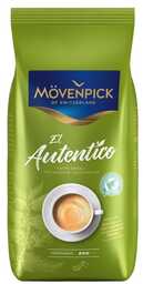 Kawa ziarnista MOVENPICK El Autentico Caffe Crema 1kg