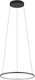 Lampa wisząca CIRCOLO LED szer. 45cm 18W barwa