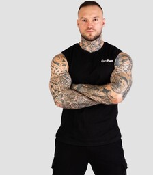 GymBeam Podkoszulek TRN Black