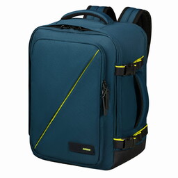 Plecak kabinowy American Tourister Take2cabin Harbor Blue S/M
