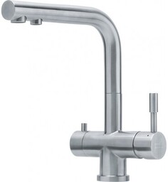 FRANKE Bateria TAP ATLAS Celar stal 120.0179.978 (S)