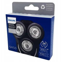 Głowice golące Philips Sh 50/50 MultiPrecision