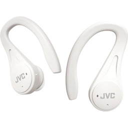 JVC HA-EC 25TWU Dokanałowe Bluetooth 5.1 Biały Słuchawki