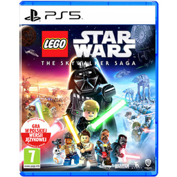LEGO Star Wars Skywalker Saga PS5 PL Dubb