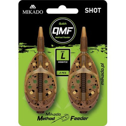 MIKADO Koszyczek do metody Feeder Shot Q.M.F. System