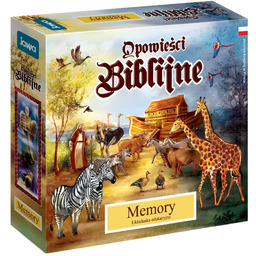 MEMORY - Opowieści biblijne